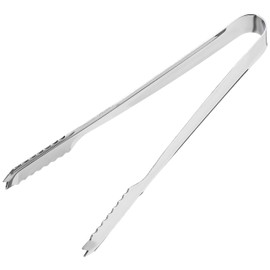 bardrinkstuff 62503 Stainless Steel Ice Tong 7 Length