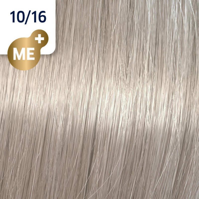 Wella Professionals Koleston Perfect Rich Naturals 10/16 permanent hair colour