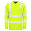 BOCOMAL FR Shirts High Visibility/Hi Vis Reflective Flame Resistant/Fire Retardant