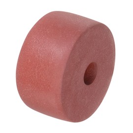 PATIKIL 1.57x3.15 Inch Deep Water Fishing Float, 175g Foam Marker Buoy for Trail Markers Dock Floats Kayak Boats Swim, Red