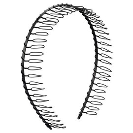 Lady Jayne Black Wire Bandeau Pack 1