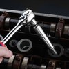 WORKPRO 14 mm Magnetic Spark Plug Socket with Magnetic Design,