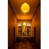 MiracleLED 604587 9W Bulb 2-Pack Dark Sky Light, Amber