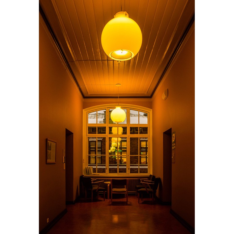 MiracleLED 604587 9W Bulb 2-Pack Dark Sky Light, Amber