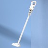 Pwshymi Stick Vacuum Cleaner, Small Handheld Vac Powerful Cordless Vacuum