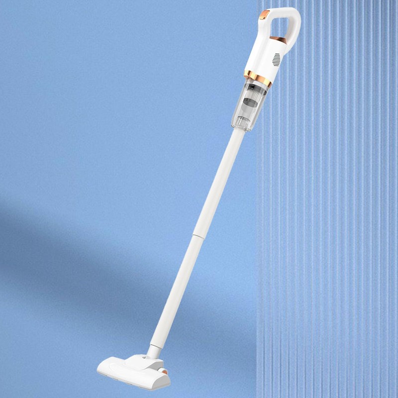 Pwshymi Stick Vacuum Cleaner, Small Handheld Vac Powerful Cordless Vacuum