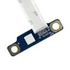 Gintai Power Switch ON-OFF Button Board with Flat Cable for