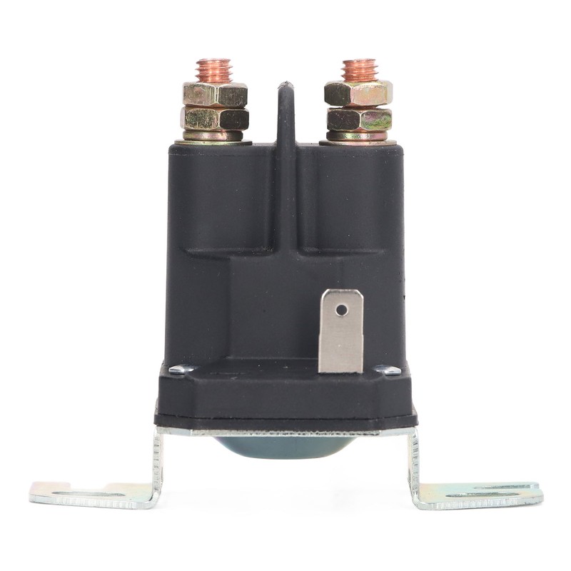 Starter Solenoid 691656 555375GS 790951 Lawn Mower Starter Relay Solenoid
