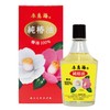 Honjima Camellia Pure Camellia Oil, Red Box, Large, 4.0 fl