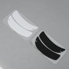 10 Pairs Eyelash Extension Gel Pad Reusable Silicone Lash Extension