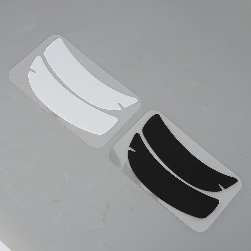 10 Pairs Eyelash Extension Gel Pad Reusable Silicone Lash Extension