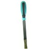 Eclipse Professional Tools 97B Engineers' Soft Feel Scraper Flat, Blue
