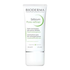 BIODERMA, Sébium Pore Refiner, Corrector De Poros, Acción Ultra Matificante, Skincare Piel Grasa, 30ML