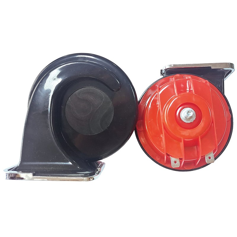 Simply Auto HN51 Low/High Note Twin Snail Horn Universal Fit
