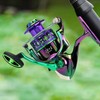 Fishing Reel | Bass Spin Reel,Gear Ratio Wheel Baitcasting Spinner