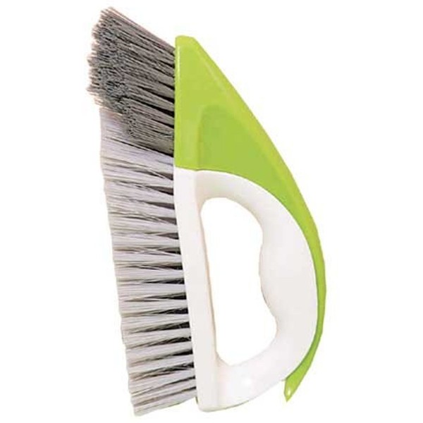 Aiwa Bath Cleaning Tile Brush 1, 2, 3_Large and Small Brush_Made in Japan
