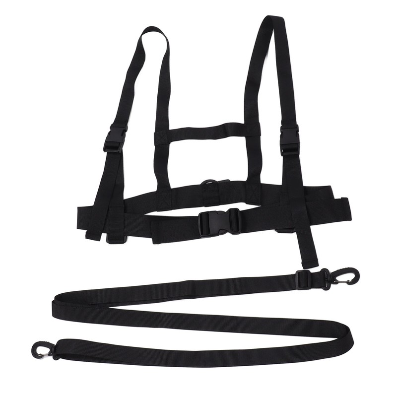 Kids Ski Shoulder Harness Safety Protection Adjustable Durable Ski Training