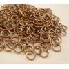 Wholesale 18Ga Antique Copper Jump Ring 9 MM O/D (Pack