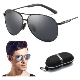 Mack222 Gafas De Sol Para Hombre Gafas Polarizadas De Alta Calidad