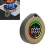 CO Detector Alarm Humidity Temperature Detection Backlit Display Air Detector