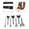 Leather Half Round Tool, Punch Belt End Cutter Semicircle Craft