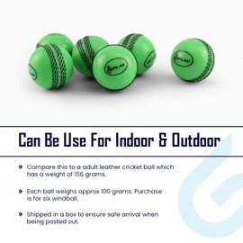 Splay WindBall with Stitching | Soft Training Balls applicable for Indoor and Outdoor | Designed for Practice & Training | Suitable for All Levels of Players | Made from Premium Plastic - Pink Color