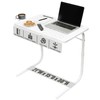 Table-Mate TV Tray Table | Portable Desk Folding Dinner Tray,