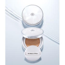 The History of Whoo Gongjinhyang Seol Whitening Moisture Radiance Cushion