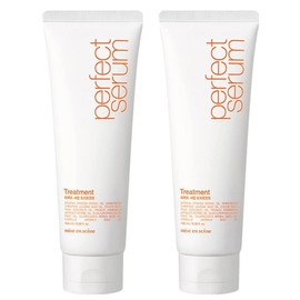 Mise-en-scène Mise-en-scene Perfect Repair Treatment 180ml For hair severely damaged by heat, perms, coloring, etc. / 1 ​​pc + 1 pc, 1 pc, 1g / 미장센 miseen scene 퍼펙트 트리페어 트리트먼트 180ml 열과 파마 컬러링 등으로 심하게 손상된 머리카락 / 1 개 + 1 개, 1개, 1g