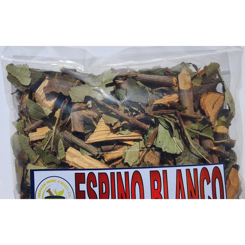 Mexican Herbs 4oz Espino blanco,Common hawthorn,espin