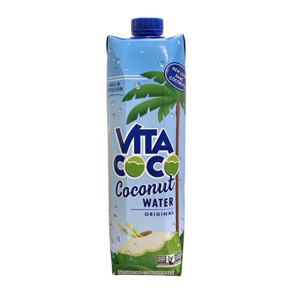 Vita Coco Coconut Water Original 1L