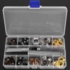 Grommet Tool Kit Setting Eyelets Boxed Hollow Billboard Tag Nail
