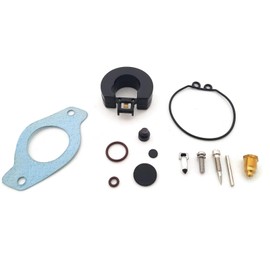 Boat Engine Carburettor Carburettor Repair Kit 6H4-W0093-01 00 for Yamaha Outboard 40-50PS 18-7767 2-Stroke Engine