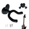 Sztqqing Metal Guitar Holder Wall Mount – Universal & Space-Saving