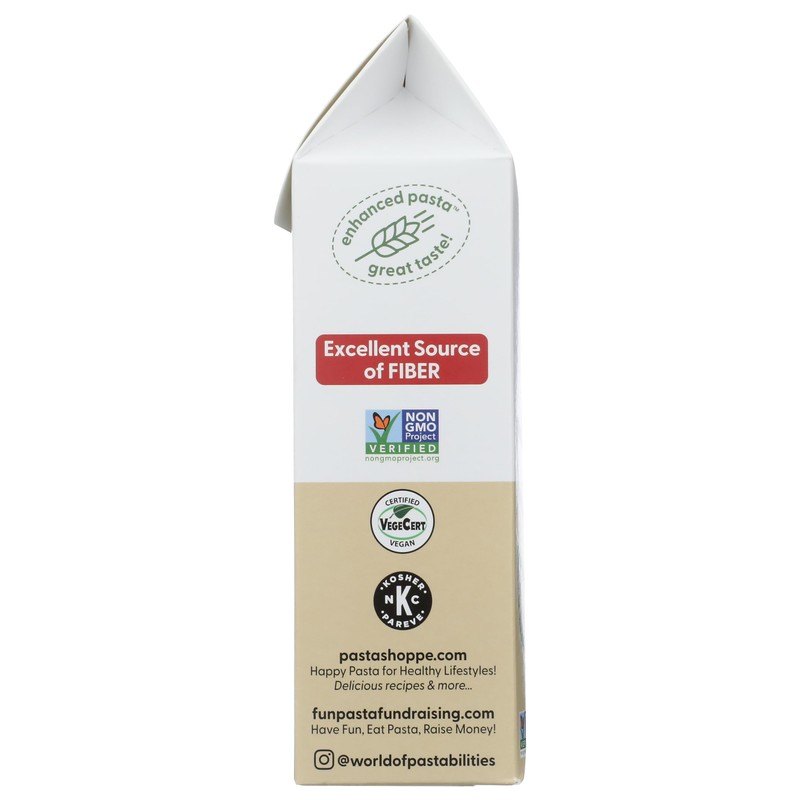 PASTABILITIES Plant-Based Mighty Pasta Ruffles, 8 OZ