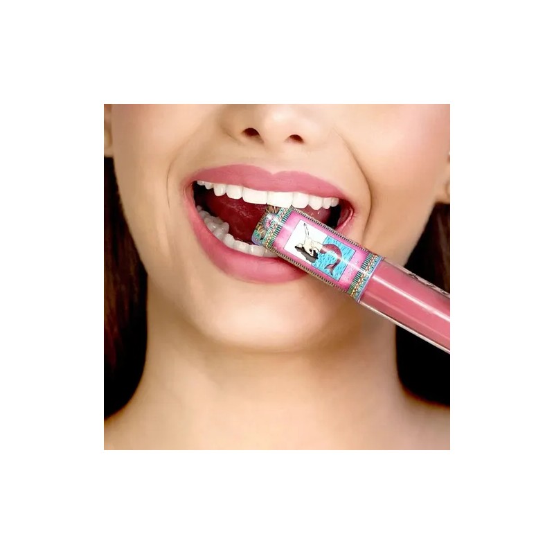 Labial Yuya Labial color la sirena