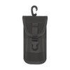 DIFEIUKI Glasses Case, Portable, Sunglasses Case, Backpack, Shoulder Belt, Waist,