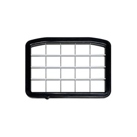 LEEVOT Electric Vegetable Chopper - Accessories - Dicing Blade Disk - 5/8 inch.