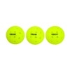 Vollint Outdoor Pickleball Balls - Durable One-Piece Design, 40 Holes,