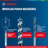 Bosch Professional 6 pc. Self Cut Speed Spade Bit Set