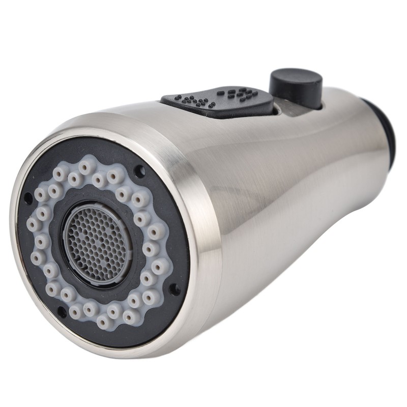 Kitchen Faucet Sprayer Head G1/2 Strong Removal Brief Shape Softer