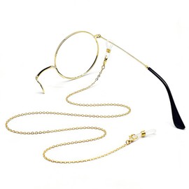 ZESCK Monocular, Cosplay, Right Eye, Chain, Instrument, Non-Prescription, Glasses, Despicable Style, Butler, Gentleman, Costume, Performance, Stage, Photography, Accessories, Parties, Events, Unisex