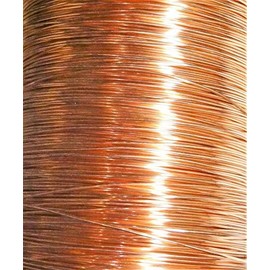 Made In USA (175 FT) 12 Gauge AWG Soft Annealed Bare Copper Building Ground Wire