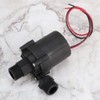 24V Automatic Water Pump, 90° Thread Water Dispenser Filling Pump