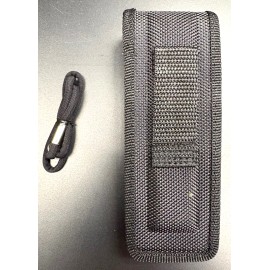 LEATHERMAN Monach 500 Flashlight Sheath & Lanyard ONLY