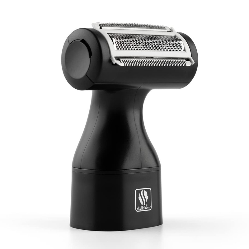 Skull Razor Foil Attachment Compatible with Pitbull, Butterfly Kiss and