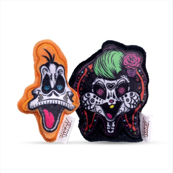 Looney Tunes for Pets Halloween Day of The Dead Daffy