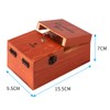 Useless Box Leave Me Alone Machine Fully Assembled in Real