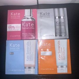 Kate Somerville Set of 4 Kate Somerville Skin Health Experts Products