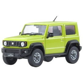 Kyosho Original 1/43 Suzuki Jimny Sierra Yellow Finished Product